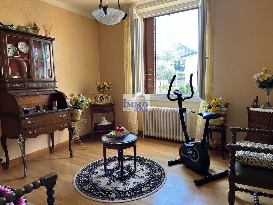 Maison à FIRMI