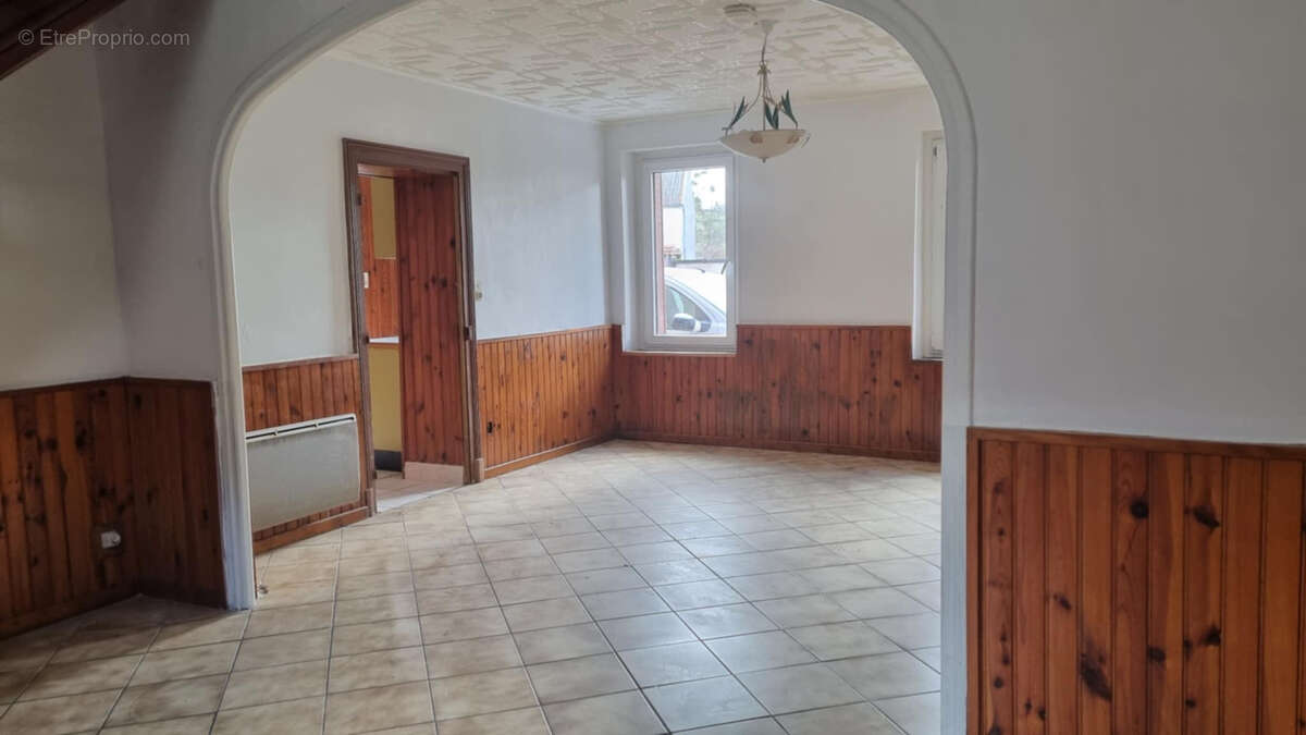 Maison à LAPALISSE