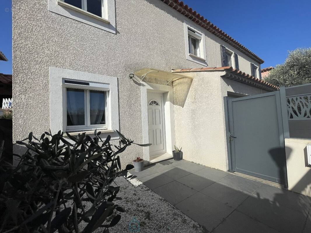 Maison à ISTRES