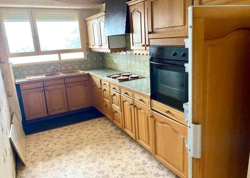 Appartement à MONTBELIARD