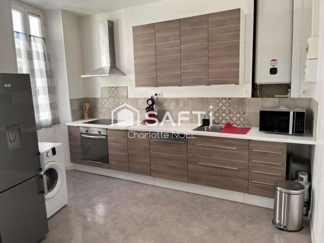 Photo 4 - Appartement à MARSEILLE-10E