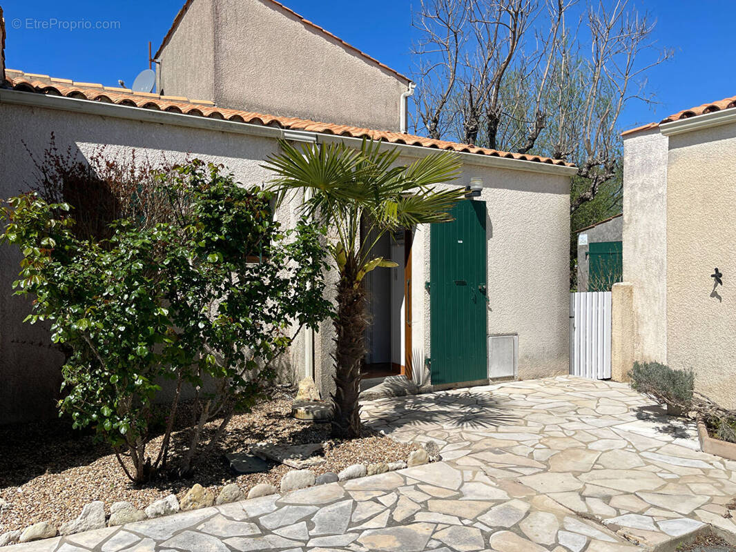 Maison à SAINT-GEORGES-D&#039;OLERON