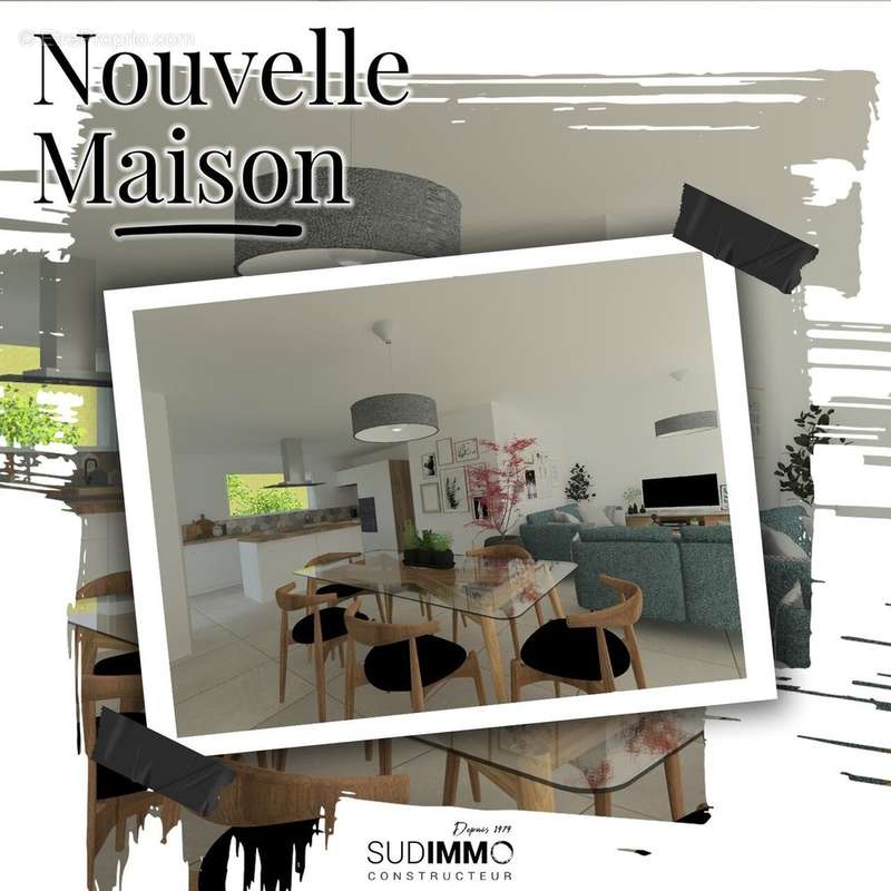 Maison à MERCUROL