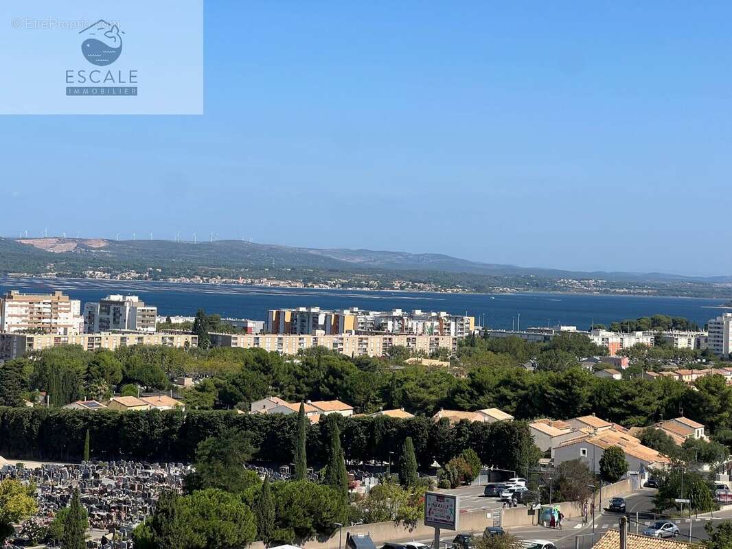 Appartement à SETE