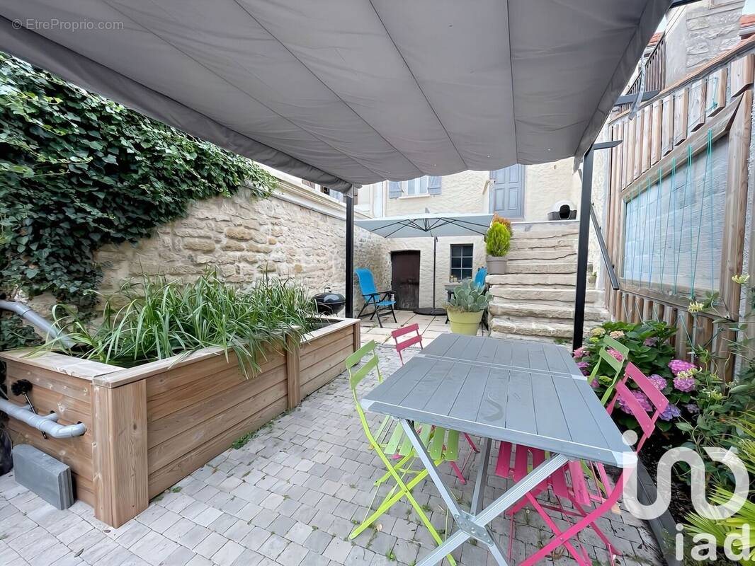 Photo 1 - Maison à SERAINCOURT