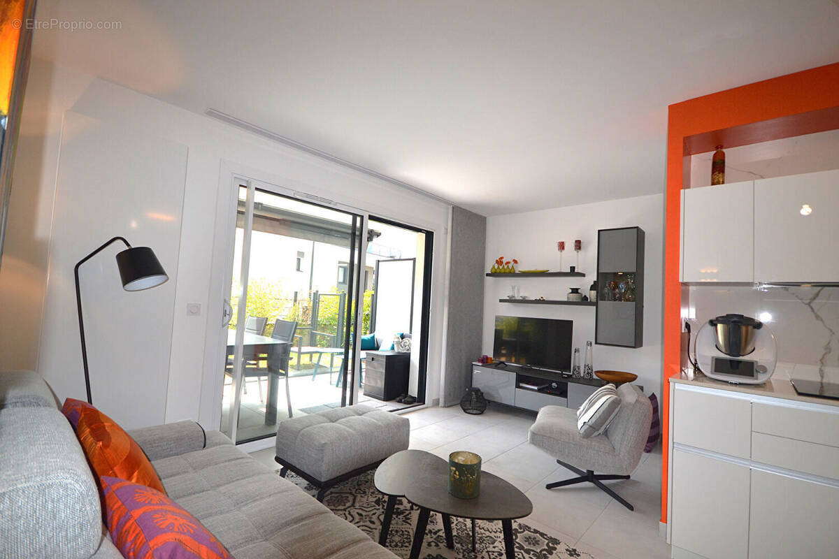 Appartement à AIX-LES-BAINS