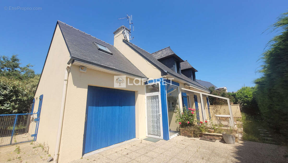 Maison à DAMGAN