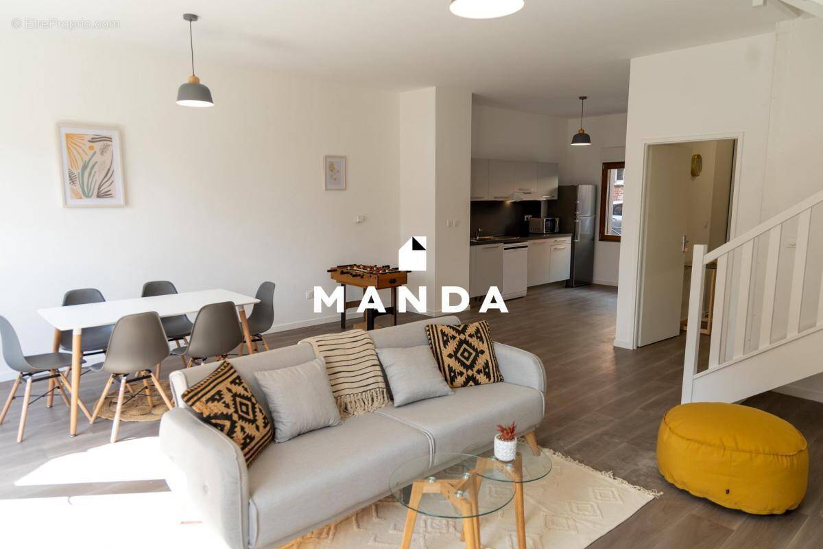 Appartement à LILLE