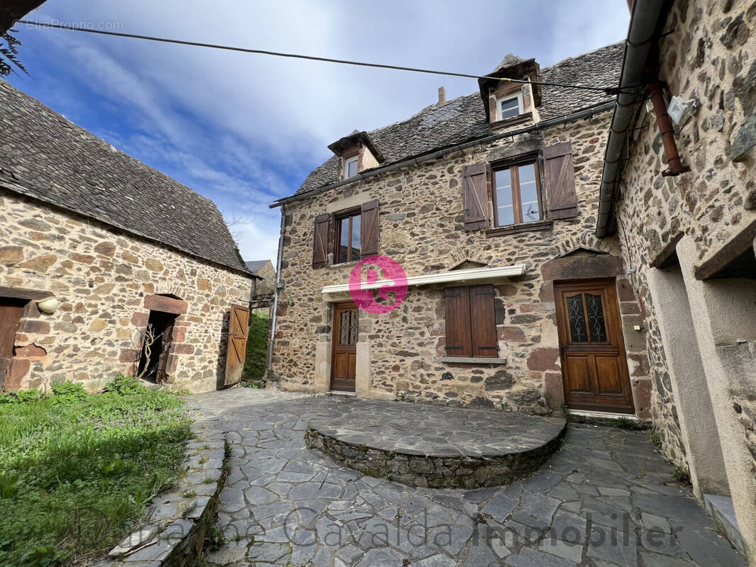 Maison à FIRMI