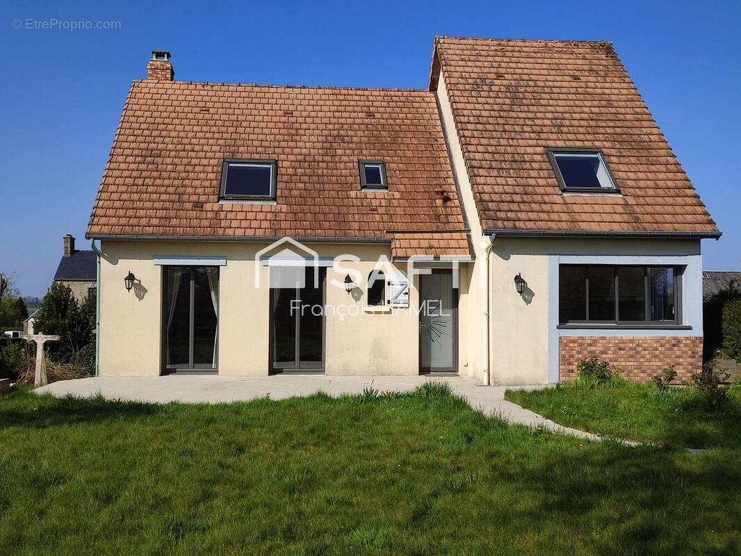 Photo 1 - Maison à SAINT-GERMAIN-DE-TALLEVENDE-LA-LANDE-VAUMONT