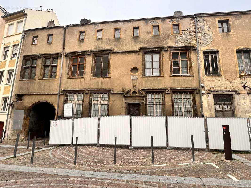 Appartement à METZ
