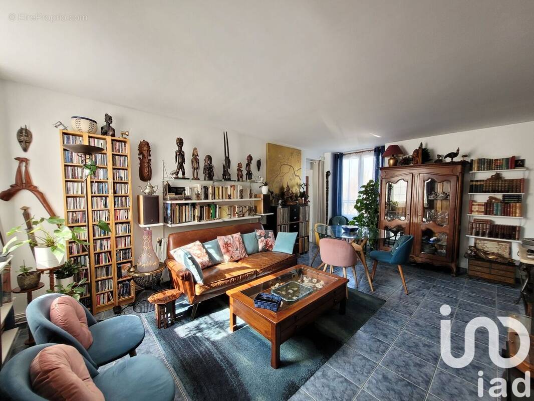 Photo 1 - Appartement à ROCHEFORT-EN-YVELINES