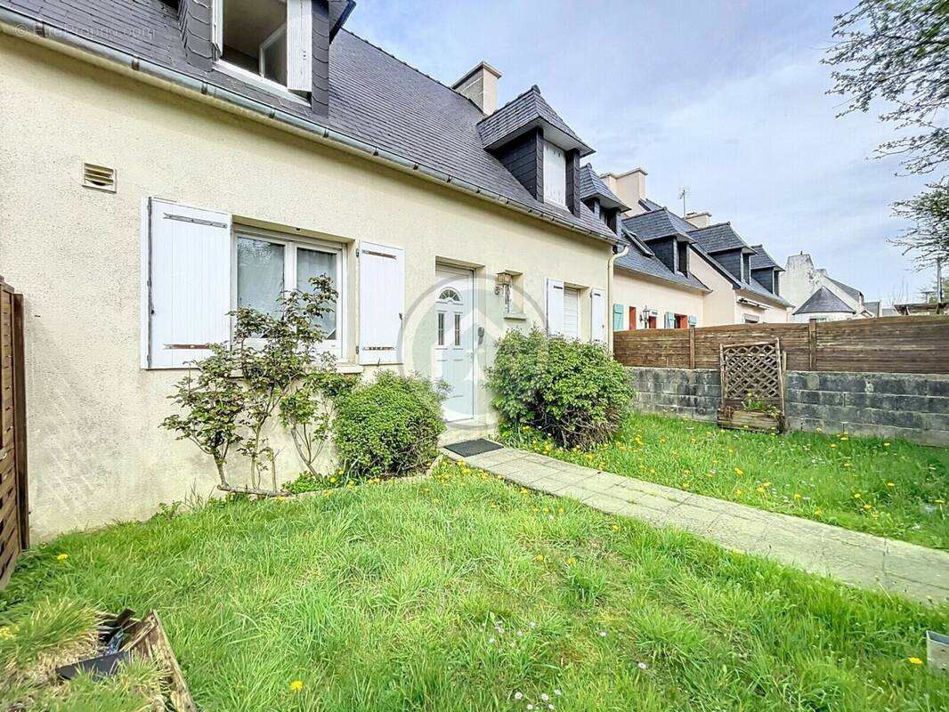 Maison à BREST