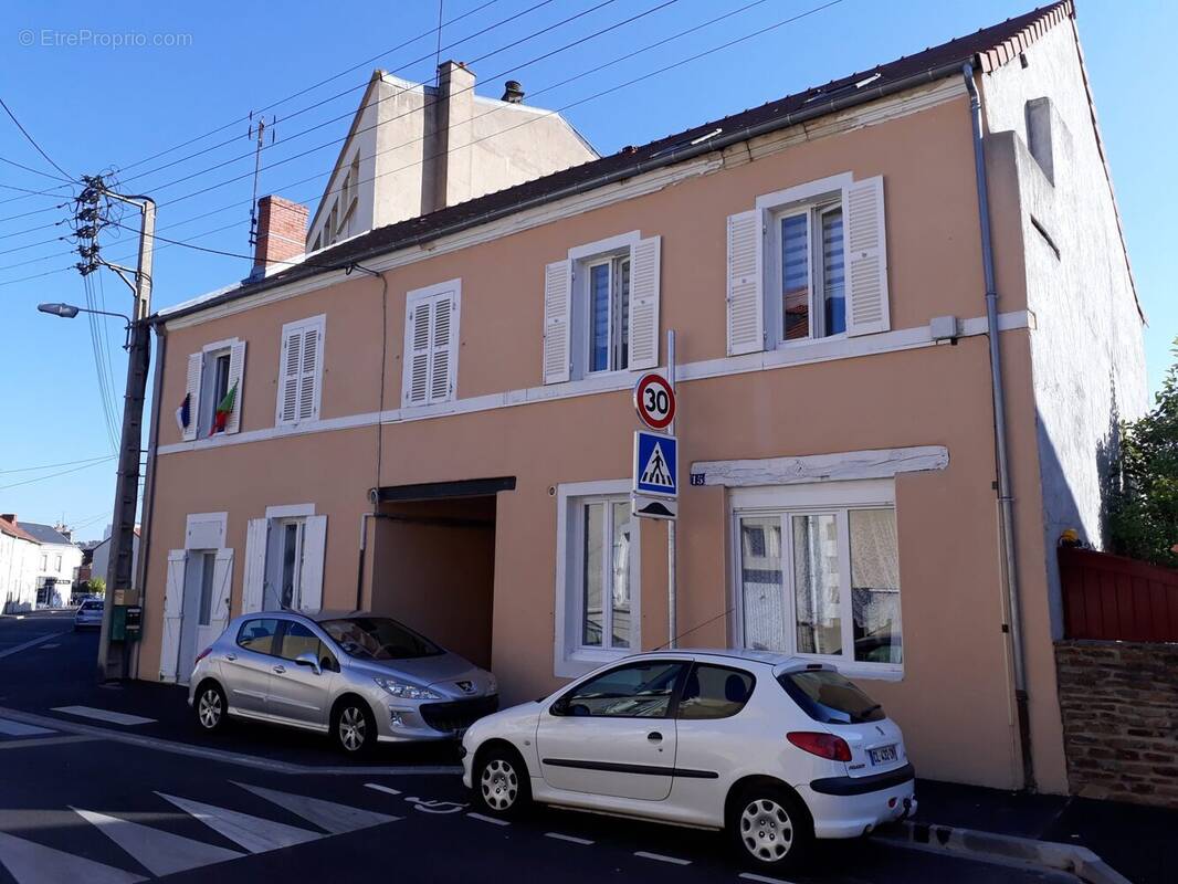 Appartement à MONTLUCON