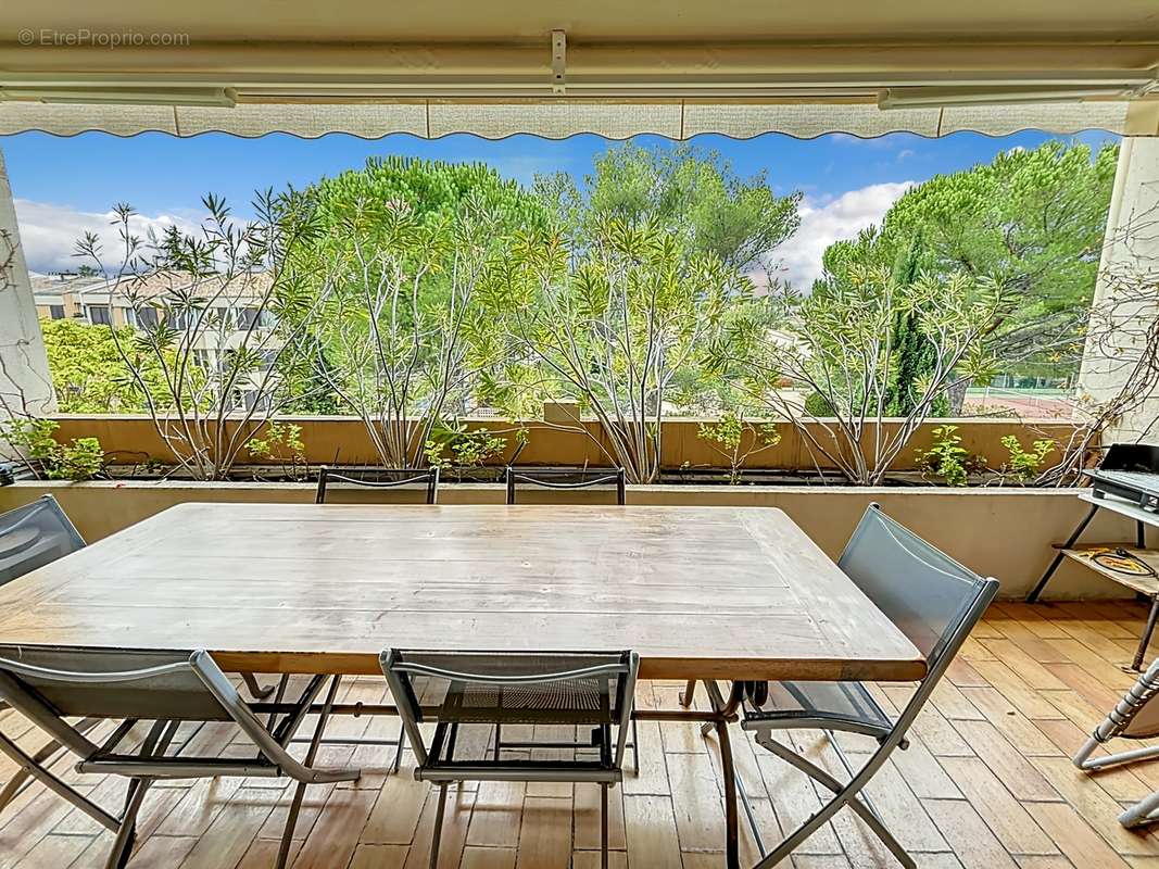Appartement à AIX-EN-PROVENCE