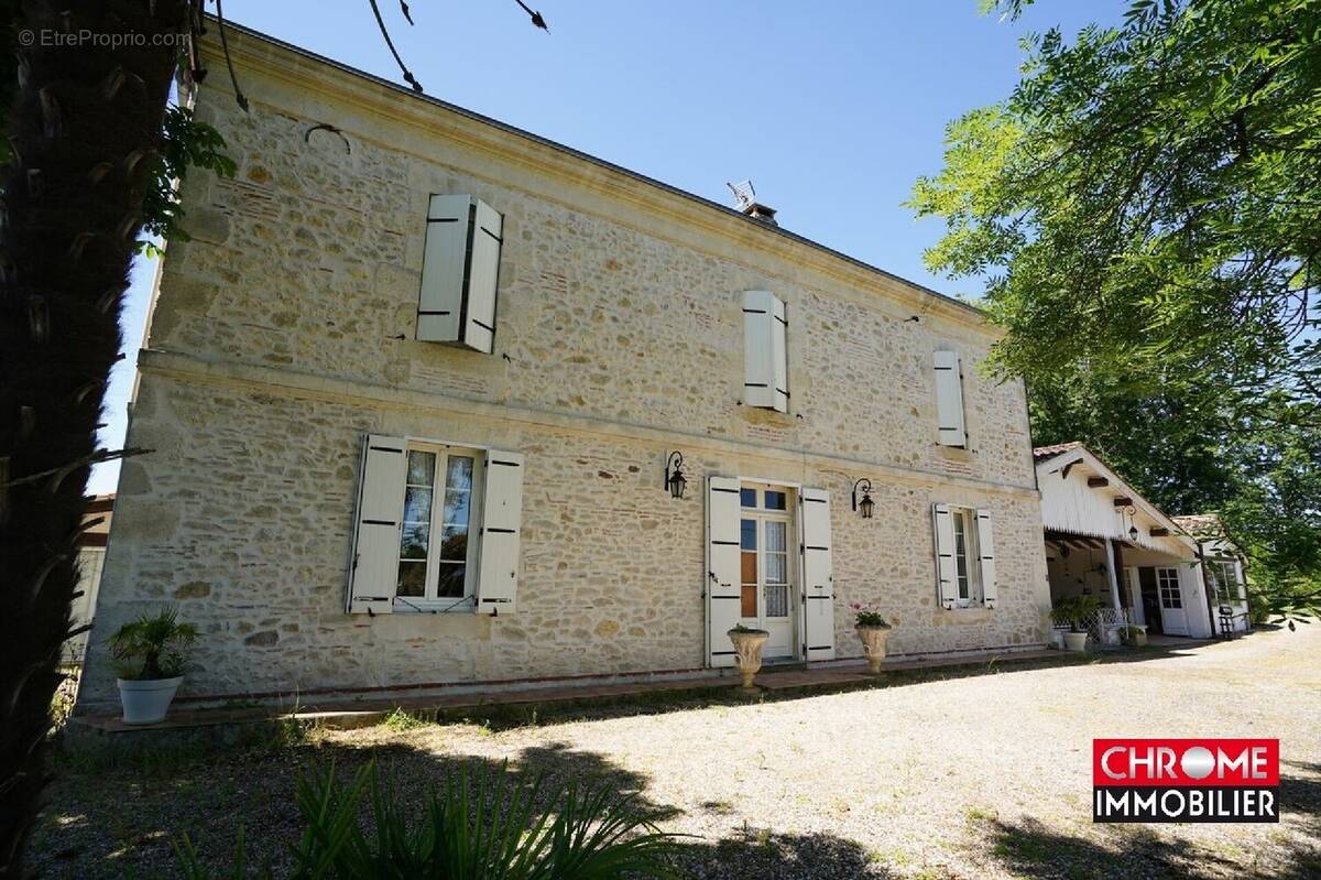 Maison à MARMANDE