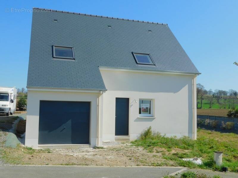 Maison à LA CHAPELLE-JANSON