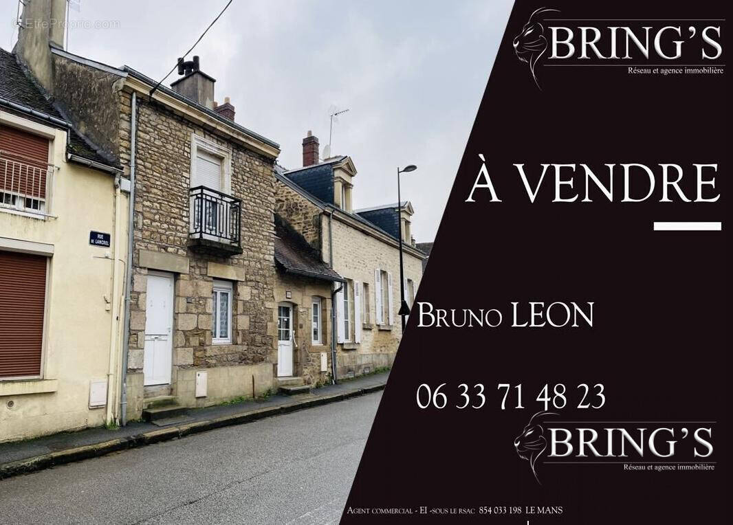 Maison à ALENCON