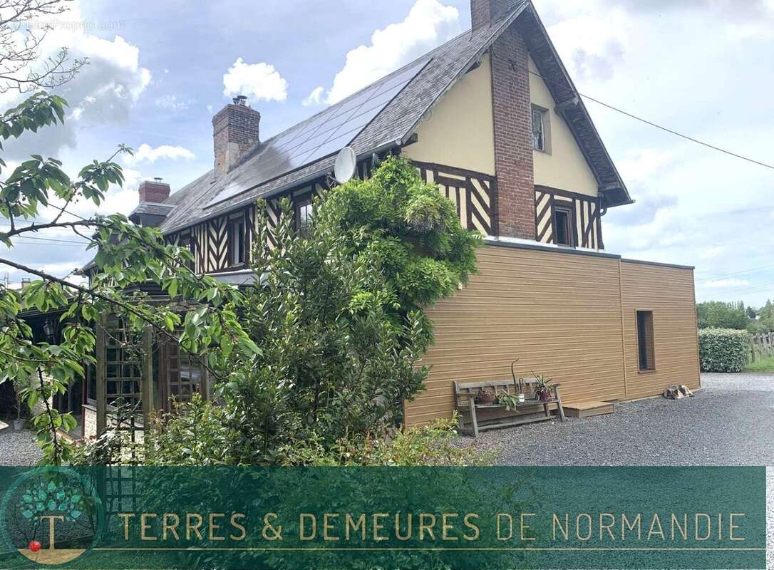Maison à CAMBREMER