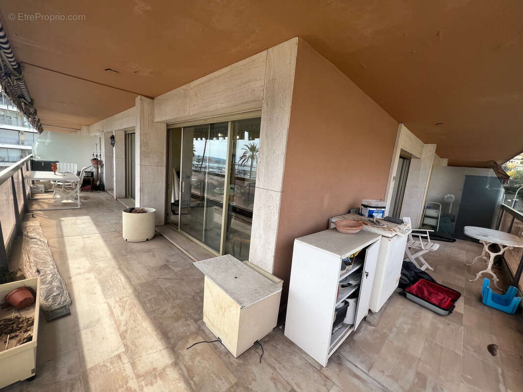 Appartement à MENTON