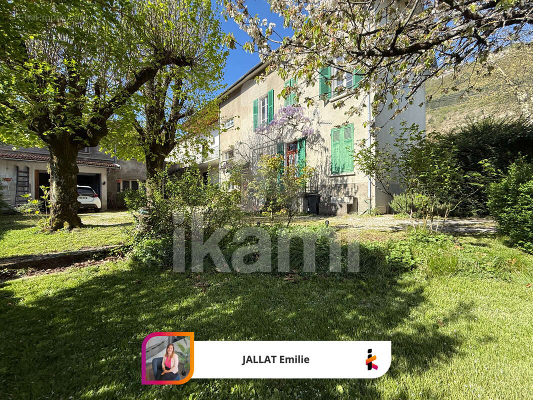 Maison à VIF
