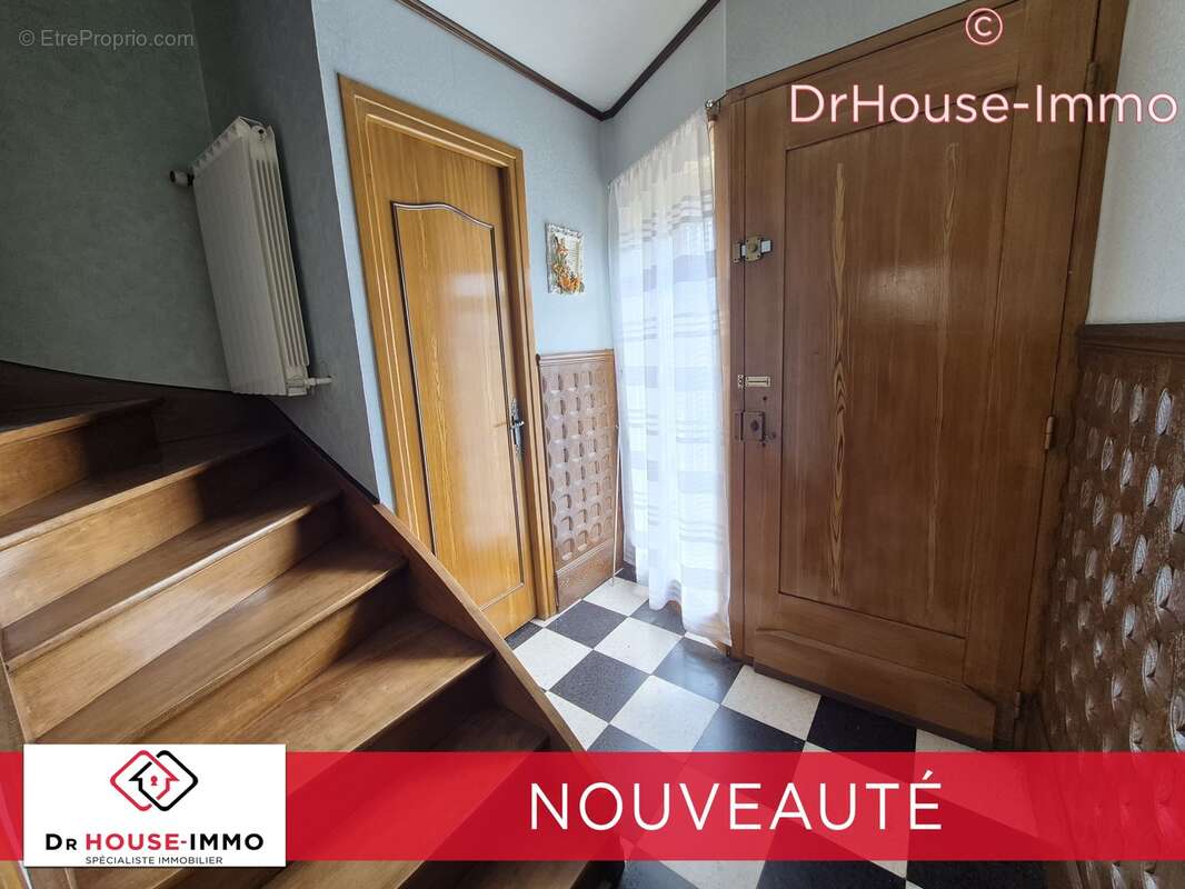 Maison à ISBERGUES