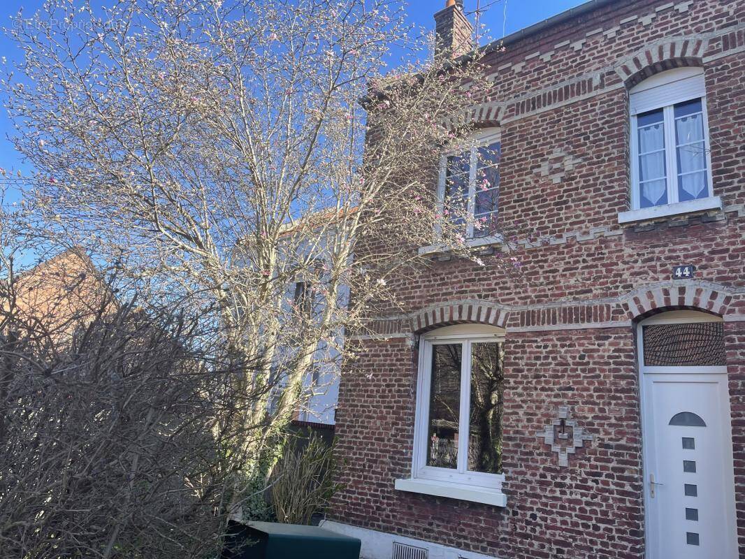 Maison à CAMBRAI