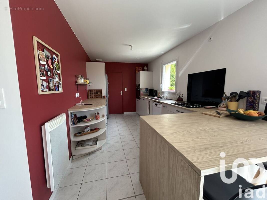 Photo 1 - Maison à GUIPRY