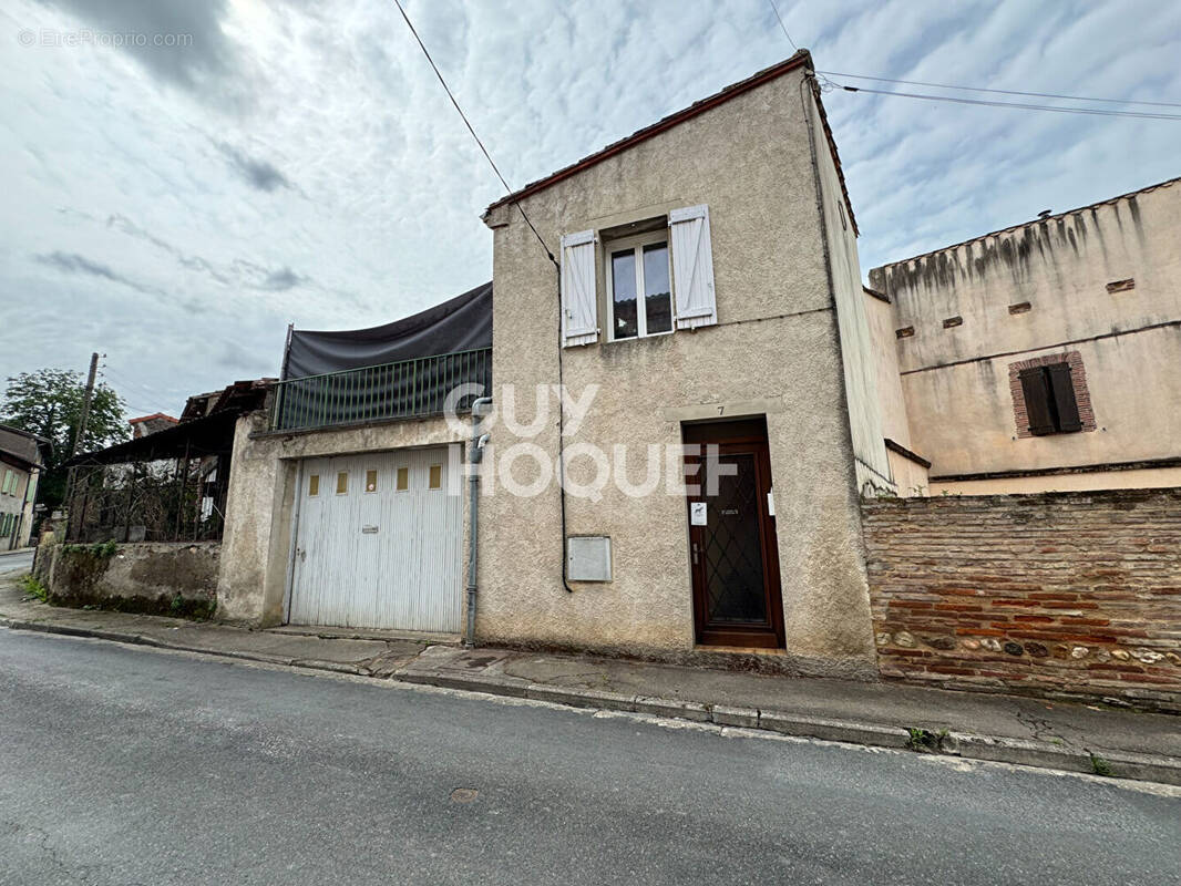 Appartement à LESCURE-D&#039;ALBIGEOIS