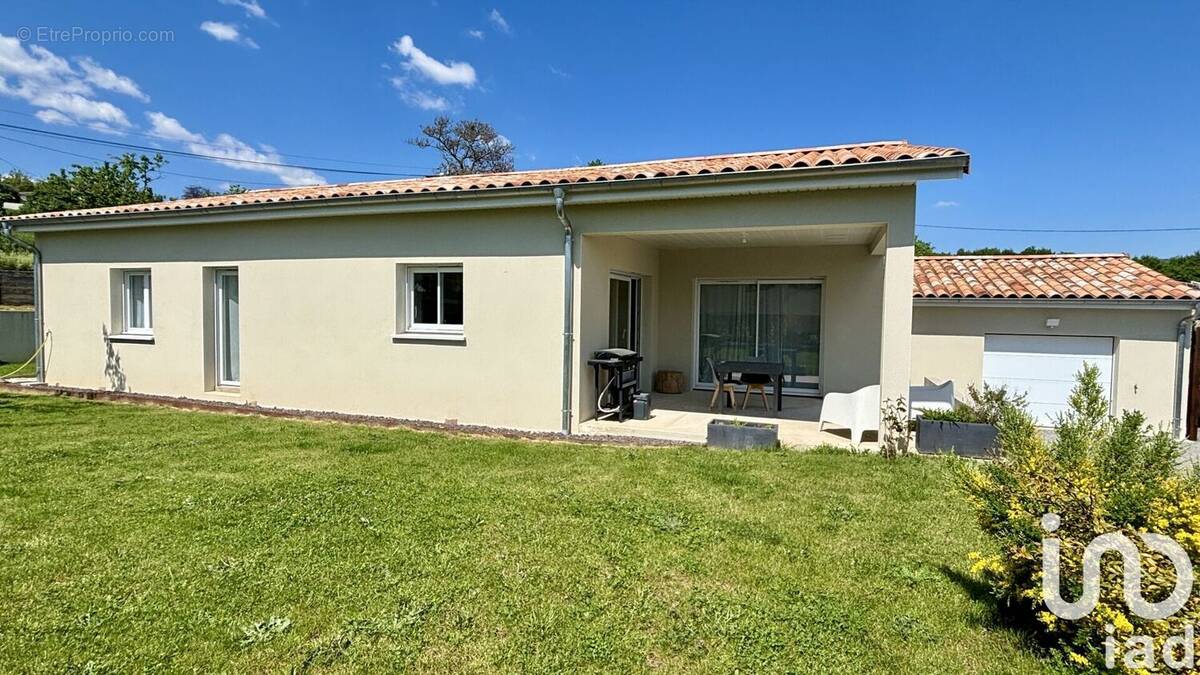 Photo 1 - Maison à AUBENAS