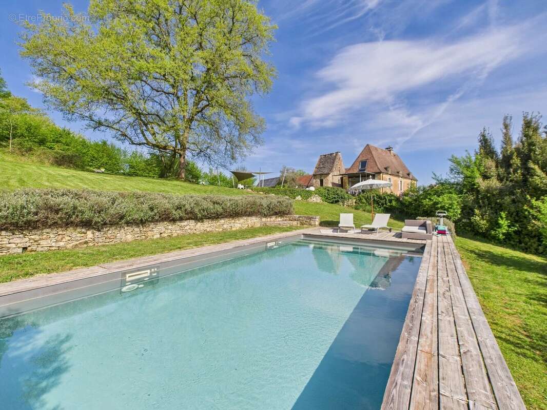 Maison à SAINT-CYPRIEN