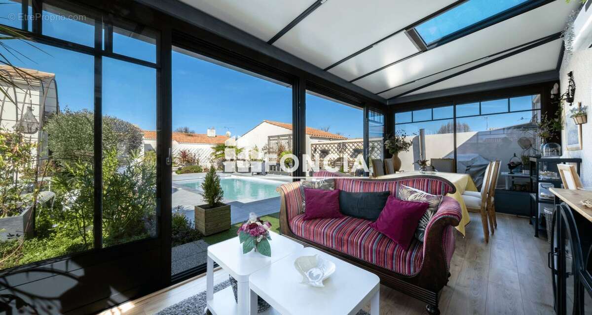 Maison à CHATELAILLON-PLAGE