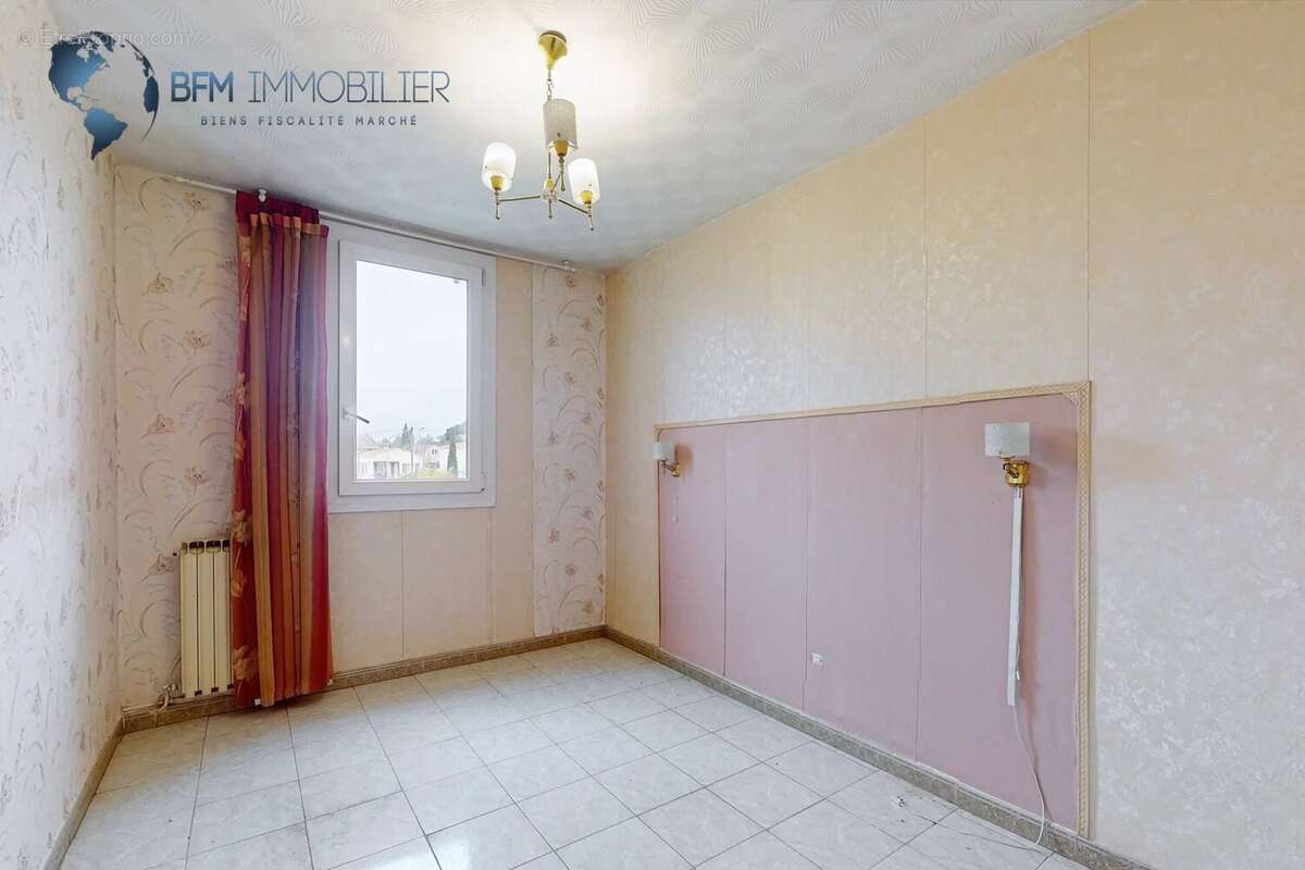 Appartement à SEPTEMES-LES-VALLONS