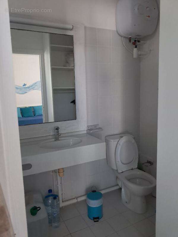 Appartement à SAINT-FRANCOIS