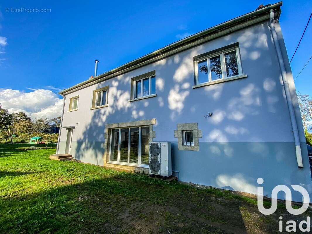 Photo 3 - Maison à PONT-SCORFF