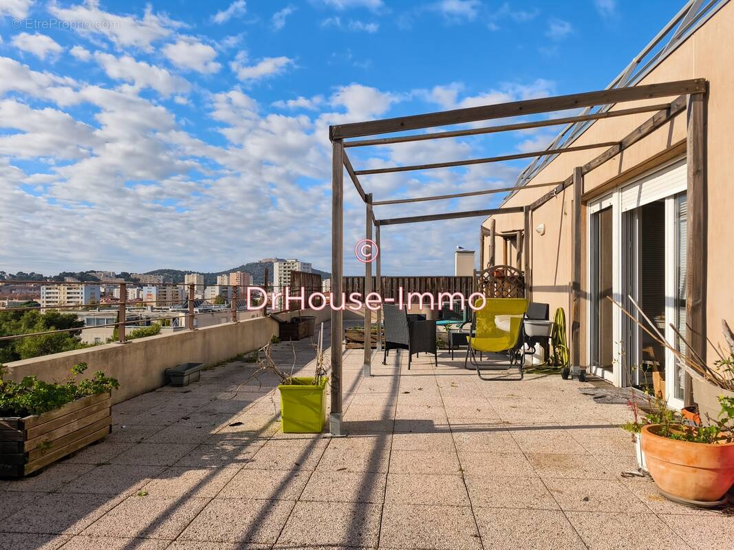 Appartement à LA SEYNE-SUR-MER