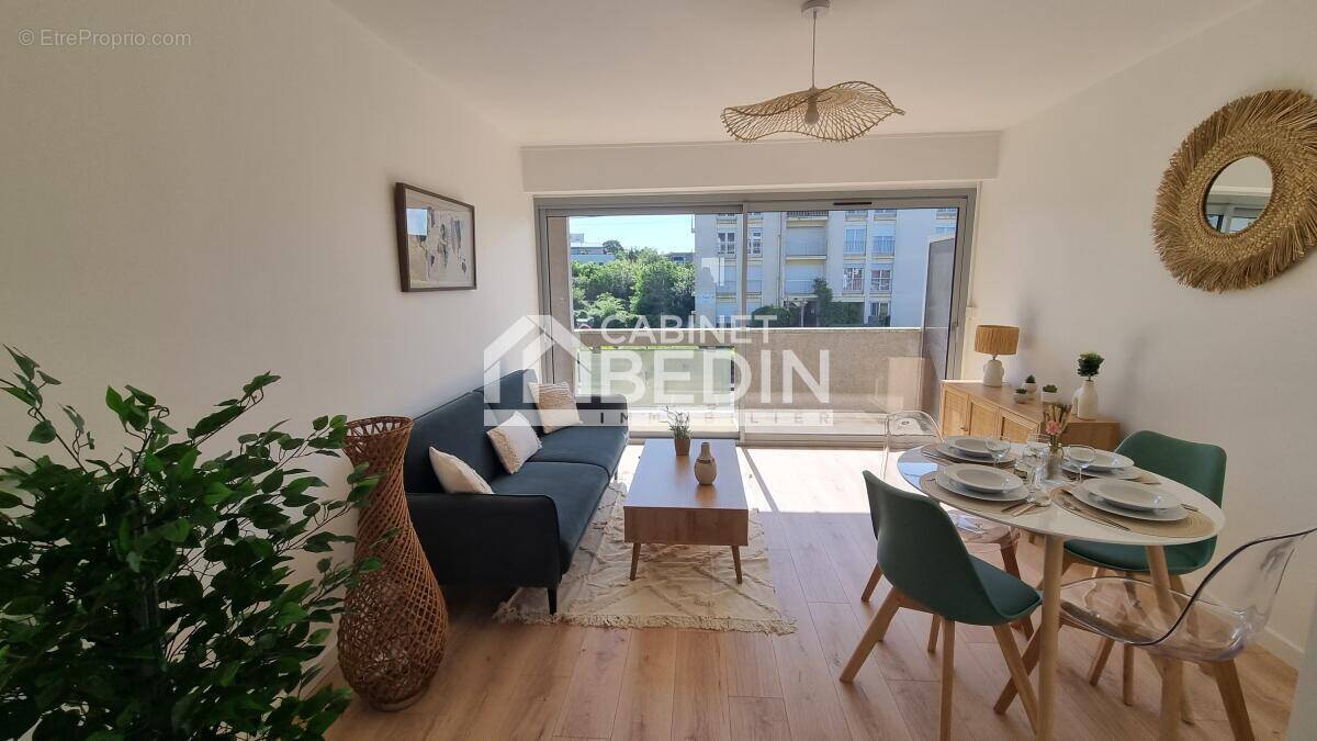 Appartement à BORDEAUX