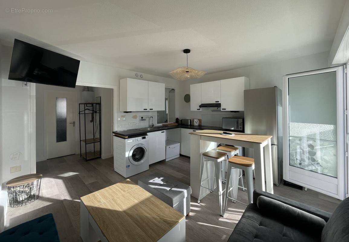 Appartement à REZE