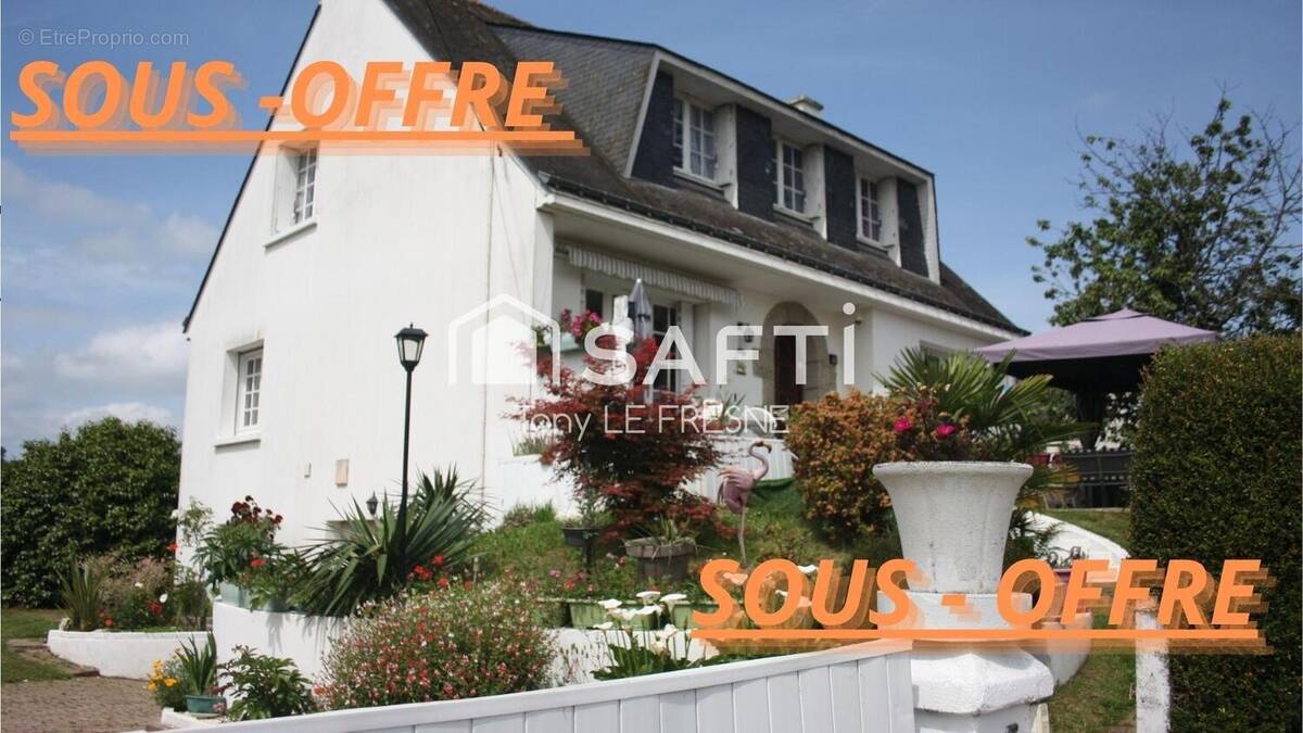 Photo 1 - Maison à PONTIVY
