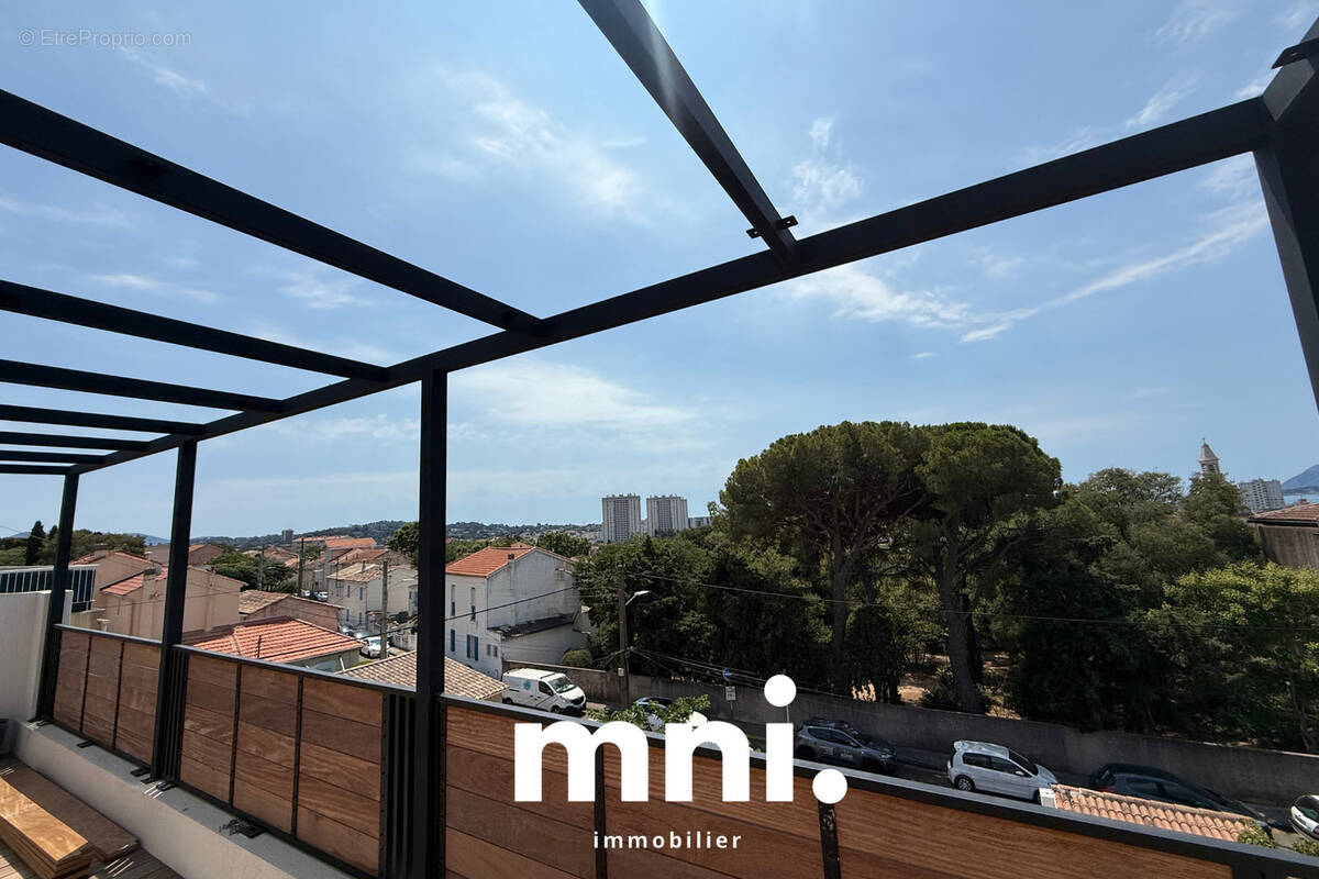 Appartement à TOULON