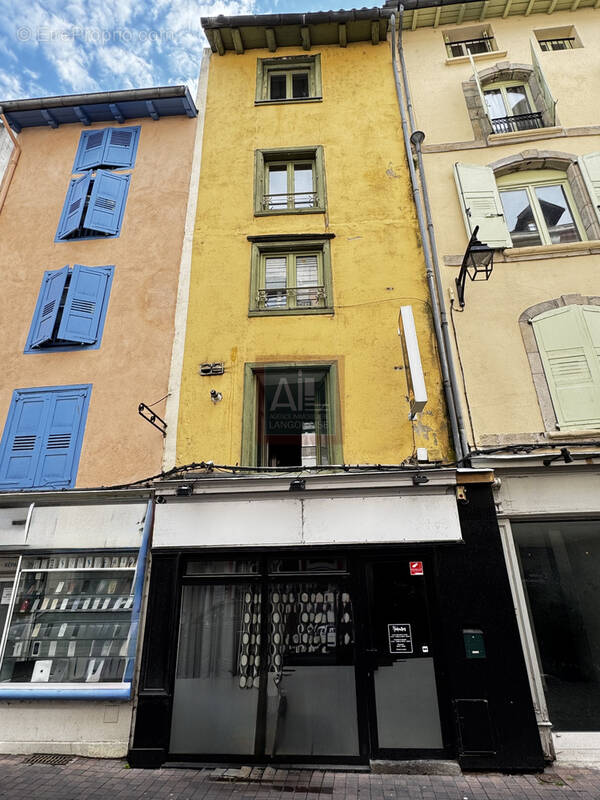 Commerce à LE PUY-EN-VELAY