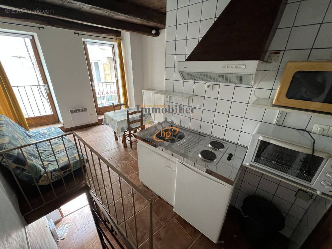 Appartement à SAINT-AFFRIQUE