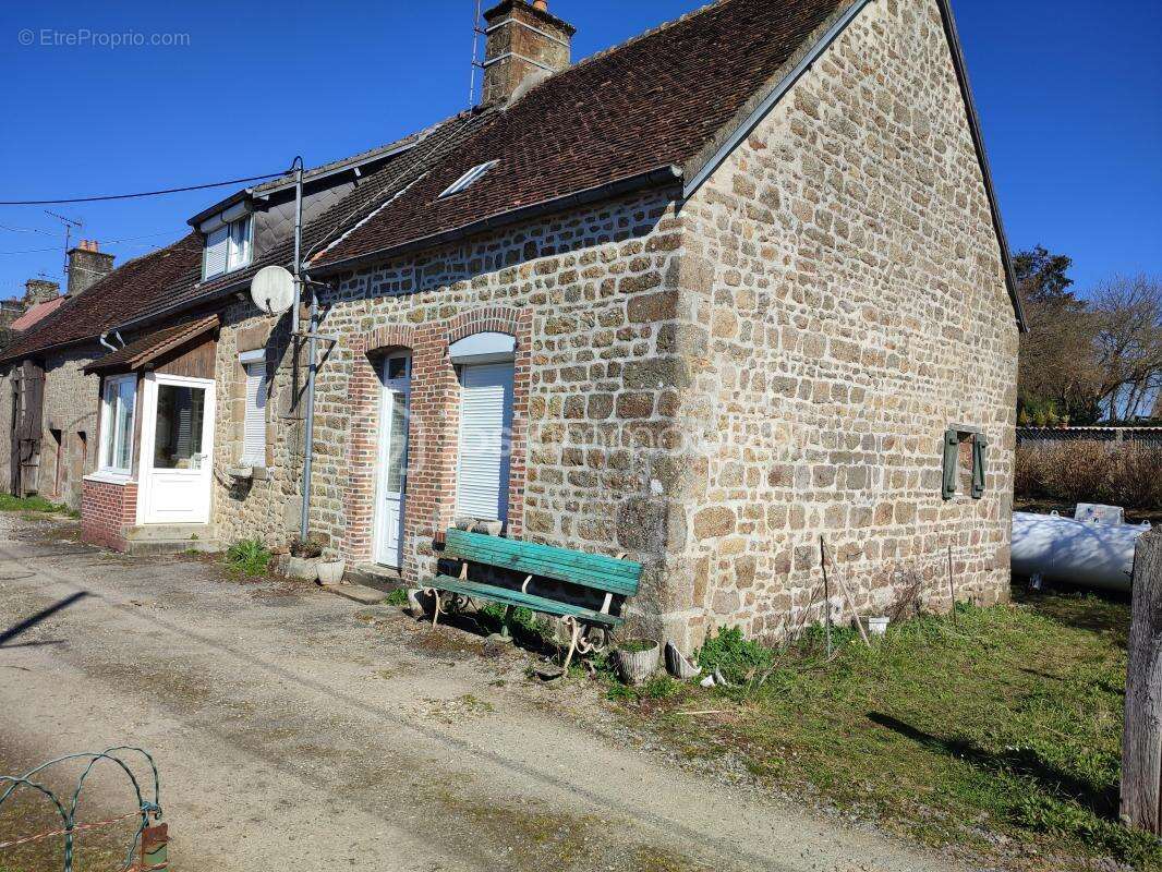 Maison à LA FERTE-MACE