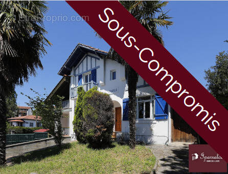Maison à HENDAYE