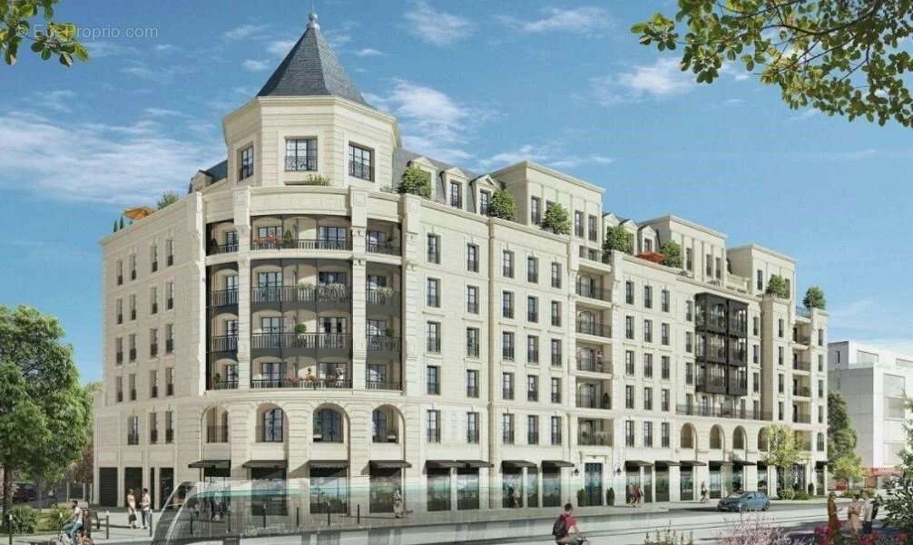 Appartement à CLAMART