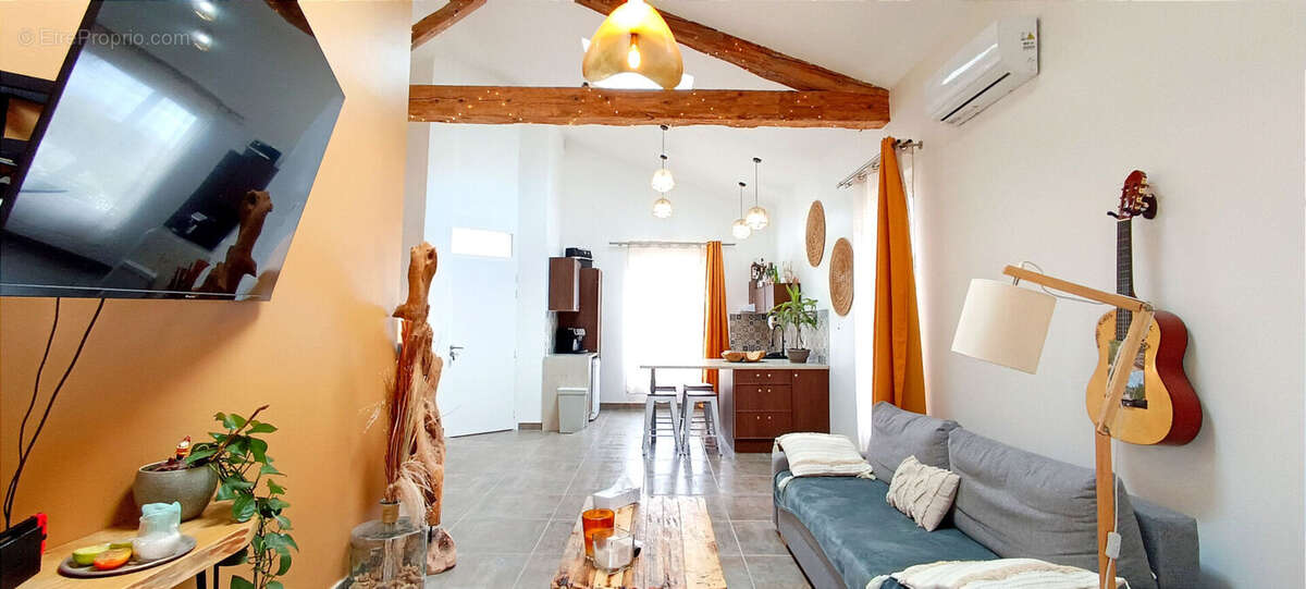 Maison à CARCASSONNE