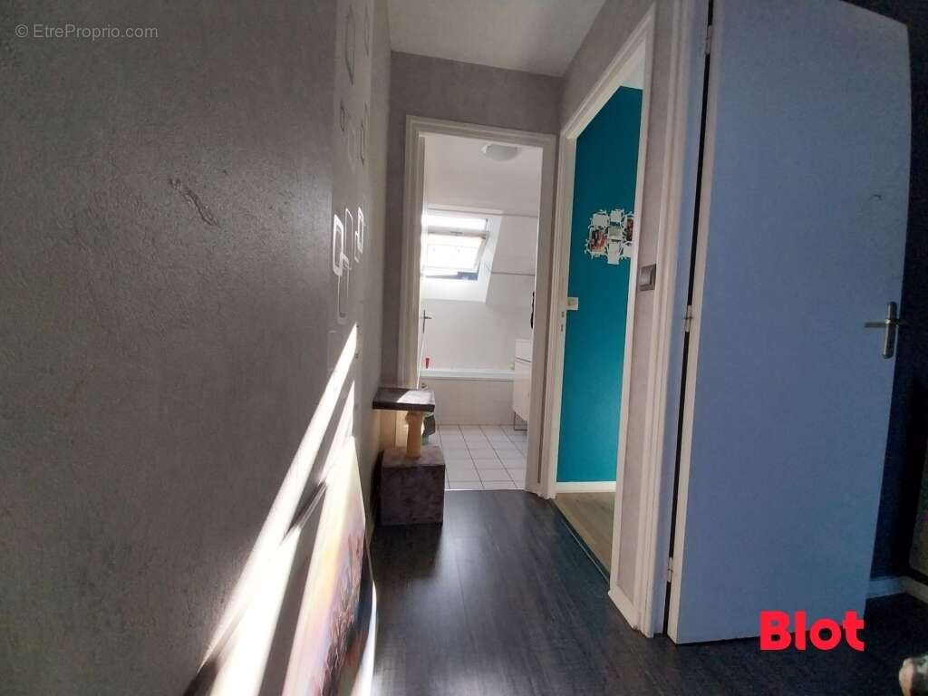 Appartement à LORIENT