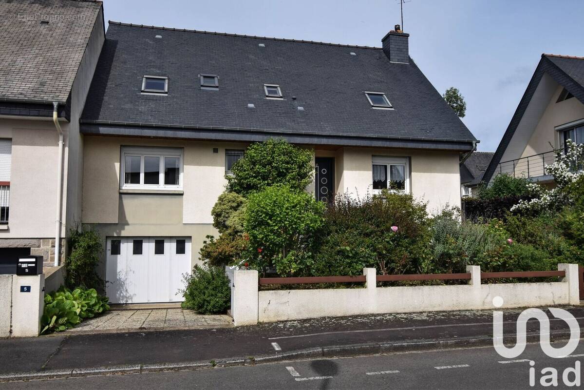 Photo 1 - Maison à CESSON-SEVIGNE