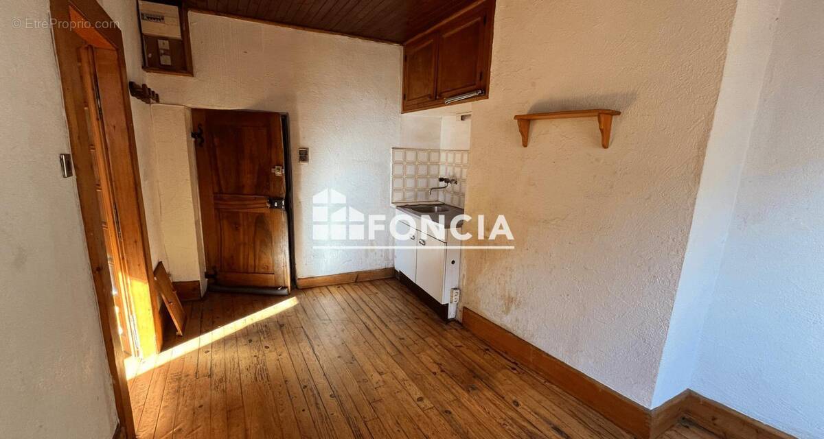 Appartement à SAINT-JEAN-DE-MAURIENNE