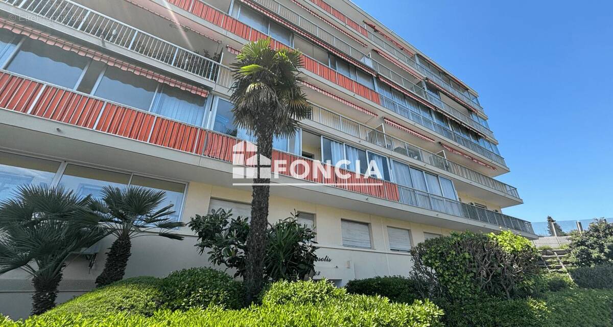 Appartement à MANDELIEU-LA-NAPOULE